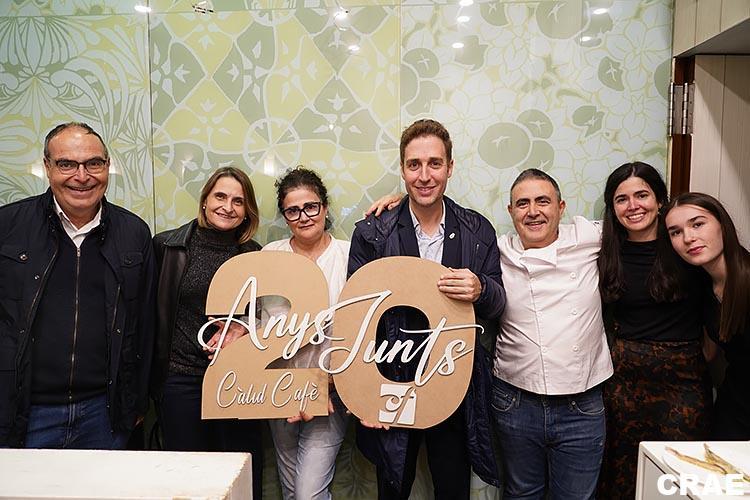 20è aniversari del Càlid Cafè Figueres 20è aniversari del Càlid Cafè Figueres