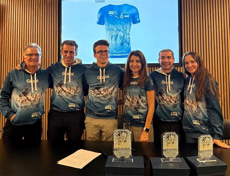 Mitja Marató de Figueres bat el rècord d’inscripcions Mitja Marató de Figueres bat el rècord d’inscripcions