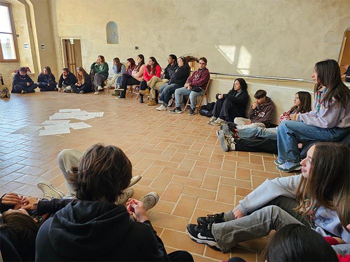 Vilafant acull “La Sembra”, la primera trobada comarcal d’entitats juvenils de l’Alt Empordà Vilafant acull “La Sembra”, la primera trobada comarcal d’entitats juvenils de l’Alt Empordà