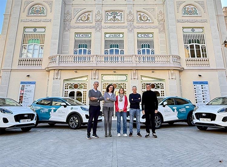 Carme Martínez ens presenta el nou projecte per millorar l’espai públic Entre tots, Cuidem Figueres