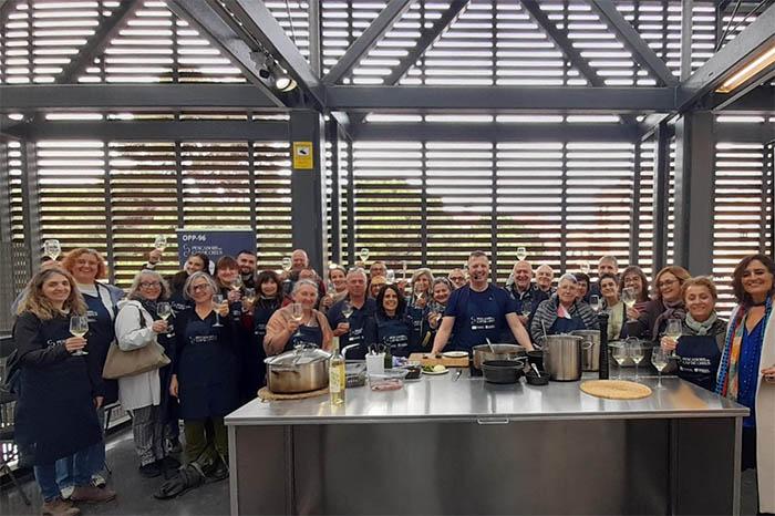 Èxit d’assistència al cicle gastronòmic de peix del Cap de Creus Èxit d’assistència al cicle gastronòmic de peix del Cap de Creus