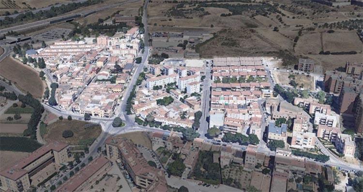 Figueres impulsarà una transformació urbana sense precedents del sector Oest Figueres impulsarà una transformació urbana sense precedents del sector Oest