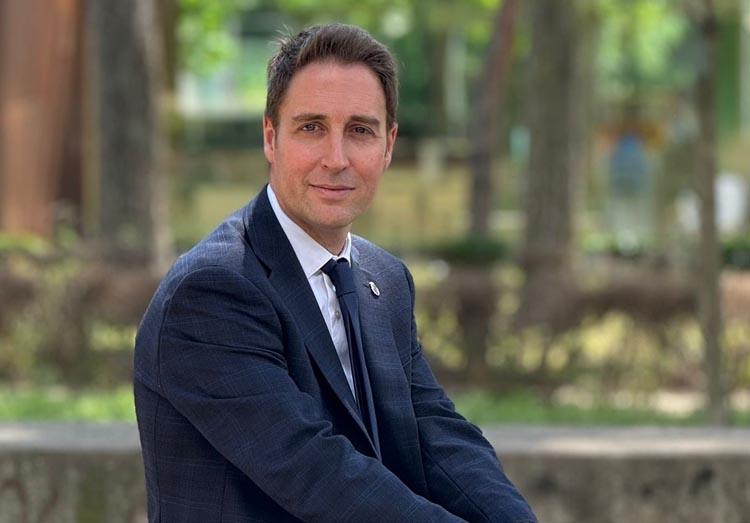 Jordi Masquef: “La nova Pujada del Castell vol ser un gran passeig per viure Figueres” Jordi Masquef