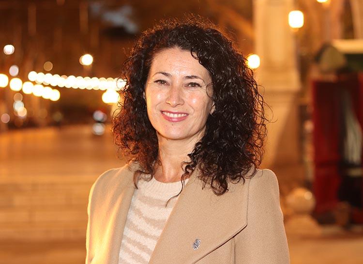 Pilar Sánchez: “Figueres té un Nadal viu, participatiu i per a totes les edats” Pilar Sánchez