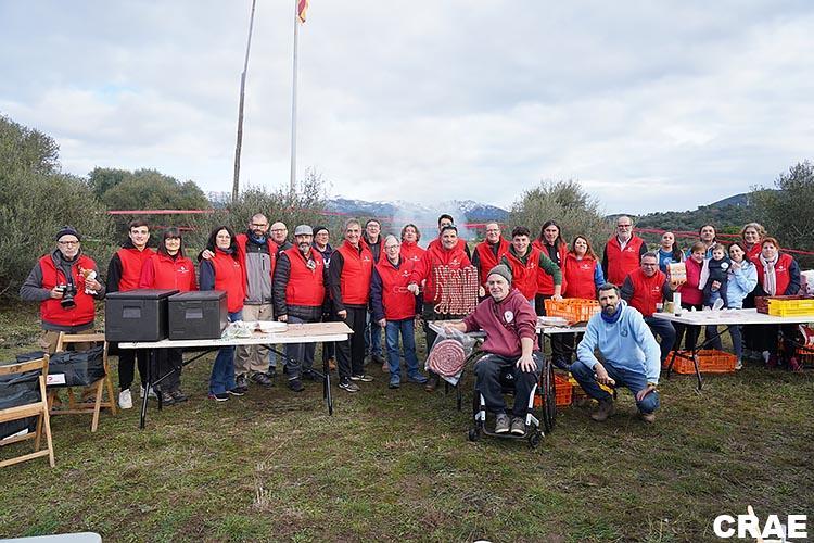 10a Marxa de la Sussissa d’Espolla 10a Marxa de la Sussissa d'Espolla