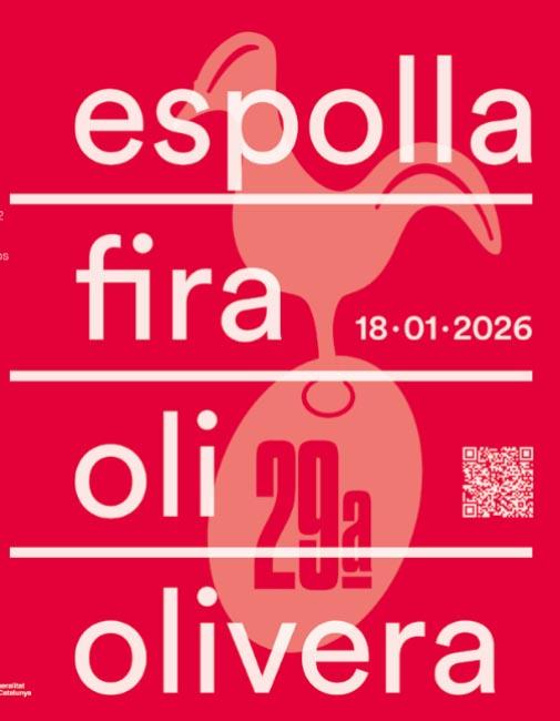 29a Fira de l’Oli i l’Olivera d’Espolla