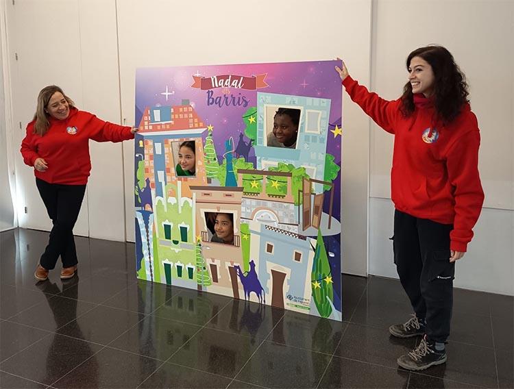 2.500 participants a les activitats gratuïtes de Nadal als barris de Figueres 2.500 participants a les activitats gratuïtes de Nadal als barris de Figueres