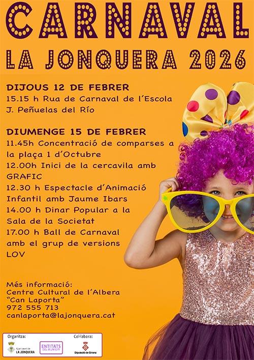 La Jonquera Carnaval 12 i 15 de febrer