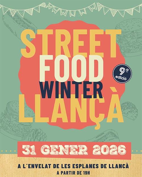 Street Food Winter Llançà