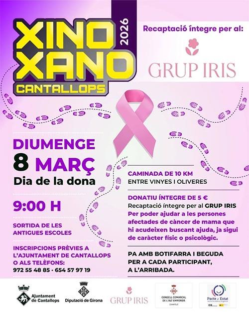 Xino Xano Cantallops