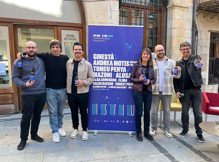 El Festival Istiu consolida la seva proposta amb una nova edició que reunirà Ginestà, Andrea Motis, Mazoni i Tomeu Penya El Festival Istiu consolida la seva proposta amb una nova edició que reunirà Ginestà, Andrea Motis, Mazoni i Tomeu Penya