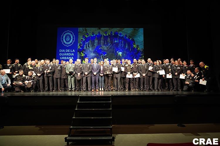 Dia de la Guàrdia Urbana de Figueres Dia de la Guàrdia Urbana de Figueres