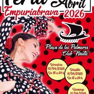 Feria de Abril Empuriabrava