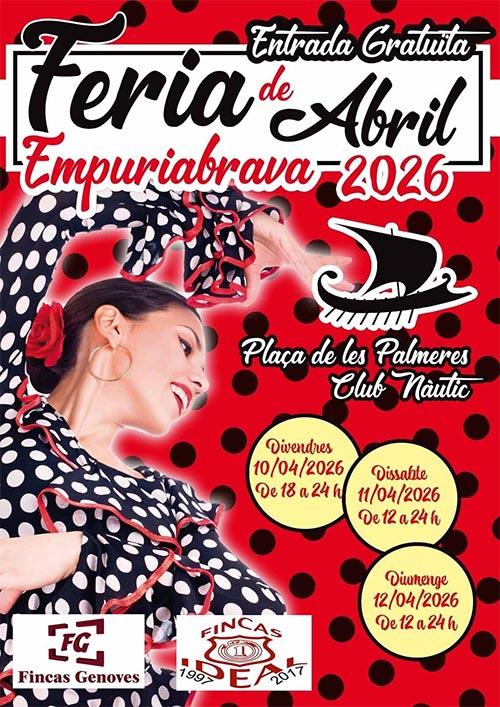 Feria de Abril Empuriabrava