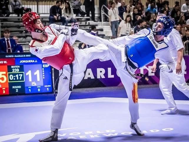 Joan Jorquera torna al podi: plata al Campionat d’Espanya Absolut després de superar una lesió Joan Jorquera