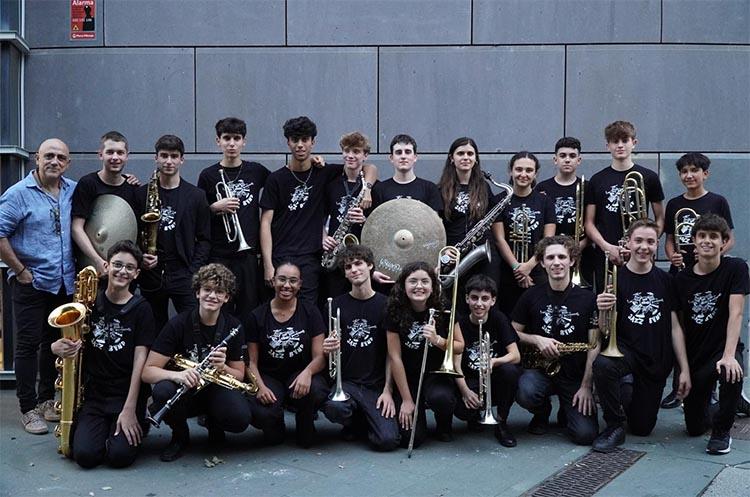 El 30è Festival Jazz Figueres se celebrarà per Setmana Santa amb la Sant Andreu Jazz Band i la saxofonista Irene Reig 30è Festival Jazz Figueres