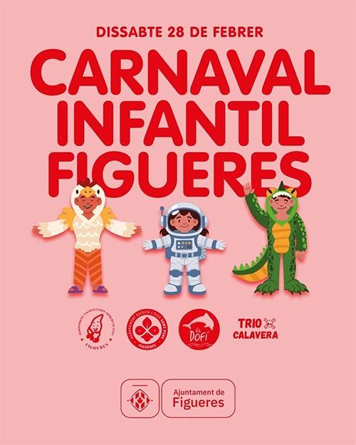 Carnaval Infantil de Figueres