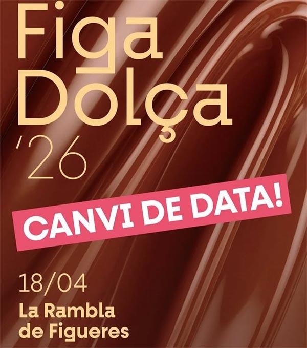 4a Mostra de Pastisseries de Figueres FIGA DOLÇA