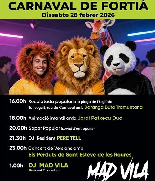Carnaval de Fortià