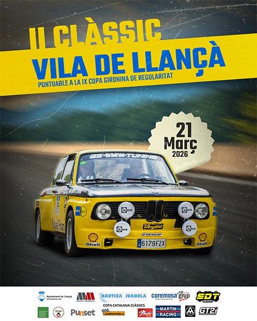 II Clàssic Vila de Llançà - 21 de març de 2026