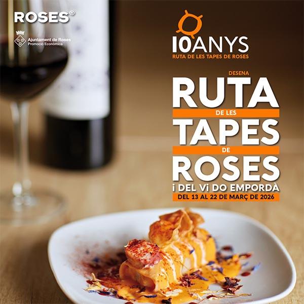 Ruta de Tapes i del vi DO Empordà