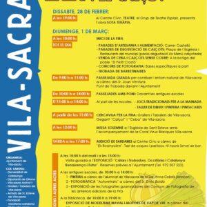 22a Fira de la Ceba i el Calçot de Vila-sacra