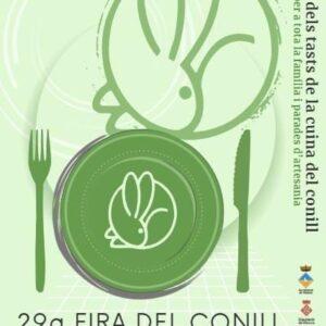 29a Fira del Conill de Vilafant Diumenge 12 d'abril