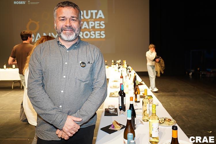 Presentació de la 10a Ruta de les Tapes de Roses i del vi DO Empordà Presentació de la 10a Ruta de les Tapes de Roses i del vi DO Empordà