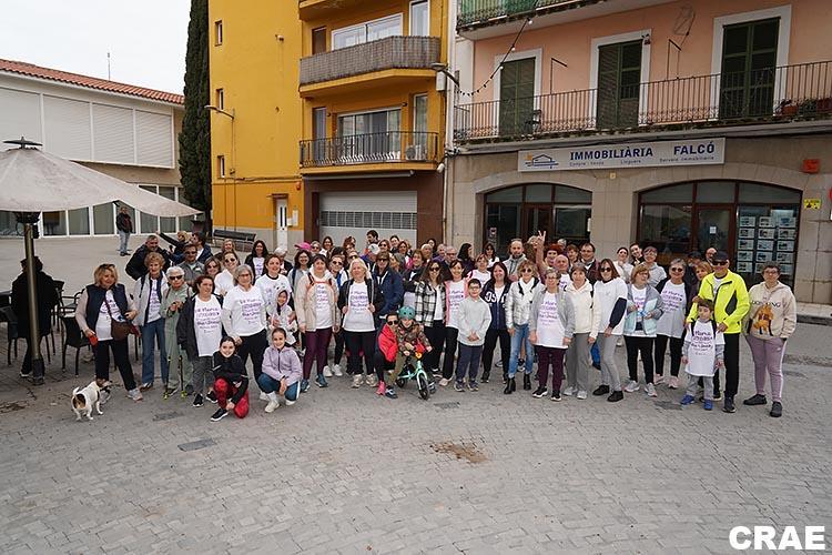 7a Marxa Solidària a Llançà 7a Marxa Solidària a Llançà