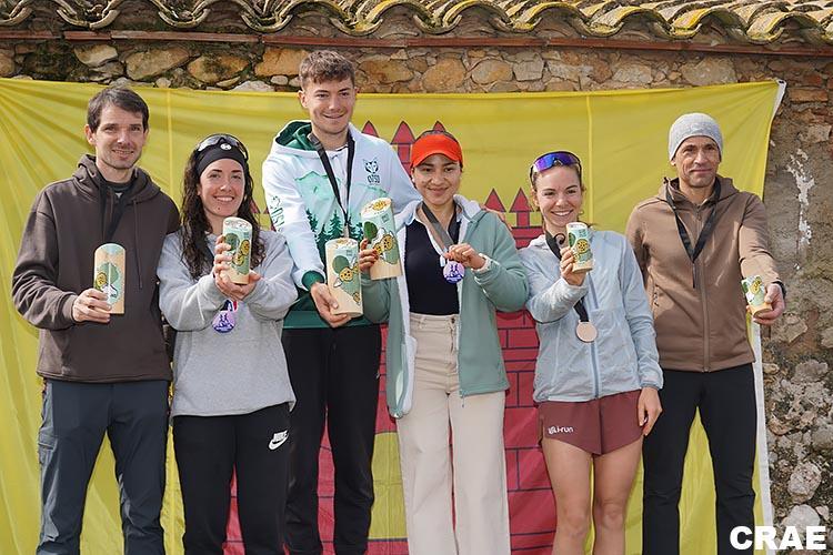 Llers acull una nova edició de l’Embruixada Trail Llers acull una nova edició de l’Embruixada Trail