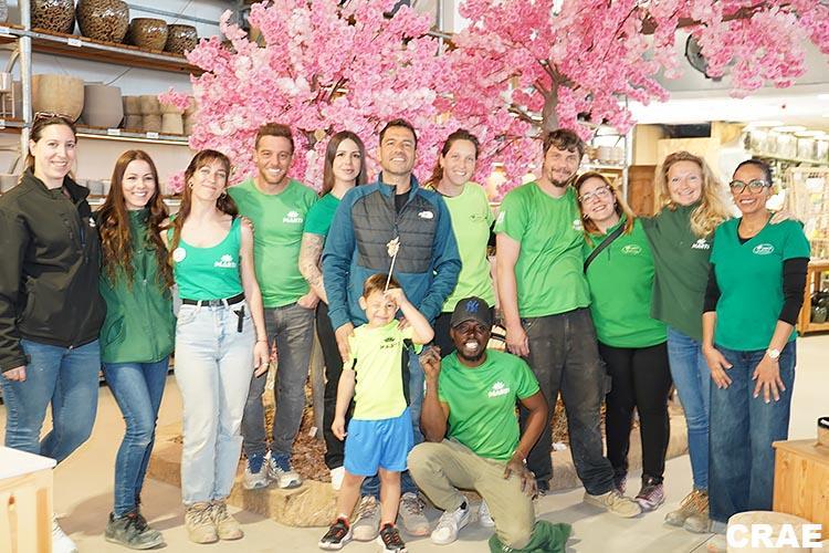 2a Festa de Primavera a Martí Jardineria Marti jardineria