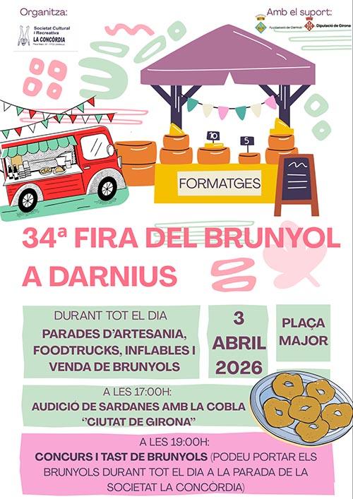 34a Fira del Brunyol a Darnius