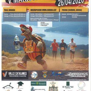 V Marxa de la Tortuga