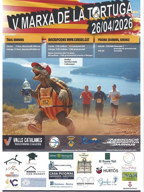 V Marxa de la Tortuga