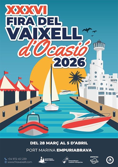 XXXVI Fira del Vaixell d’Ocasió d’Empuriabrava