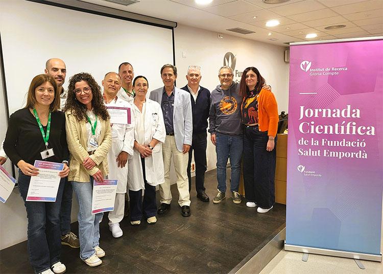 La 14a Jornada Científica de la FSE incorpora per primer cop presentacions de professionals d’Atenció Primària del conjunt de la comarca La 14a Jornada Científica de la FSE incorpora per primer cop presentacions de professionals d’Atenció Primària del conjunt de la comarca
