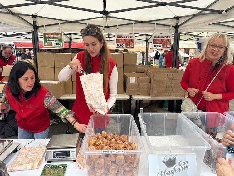 La Fira de Sant Josep de Figueres se celebrarà el cap de setmana del 28 i 29 de març La Fira de Sant Josep de Figueres se celebrarà el cap de setmana del 28 i 29 de març