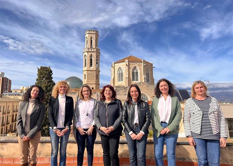 Figueres té el govern municipal amb més dones de la seva història Figueres té el govern municipal amb més dones de la seva història