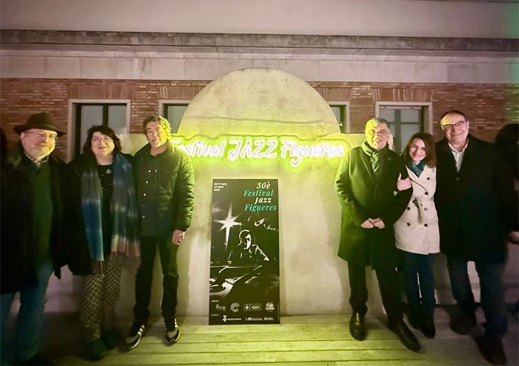 El 30è Festival Jazz Figueres es renova amb una quinzena de concerts de jazz, blues i gòspel El 30è Festival Jazz Figueres es renova amb una quinzena de concerts de jazz, blues i gòspel