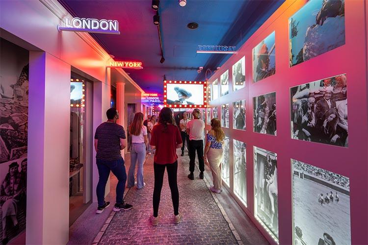 Figueres programa una desena d’activitats culturals i esportives gratuïtes per joves d’entre 18 i 29 anys Figueres programa una desena d’activitats culturals i esportives gratuïtes per joves d’entre 18 i 29 anys