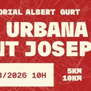 12ª Cursa Urbana de Sant Josep