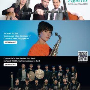 30è Festival Jazz Figueres