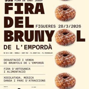 33a Fira del Brunyol de l’Empordà