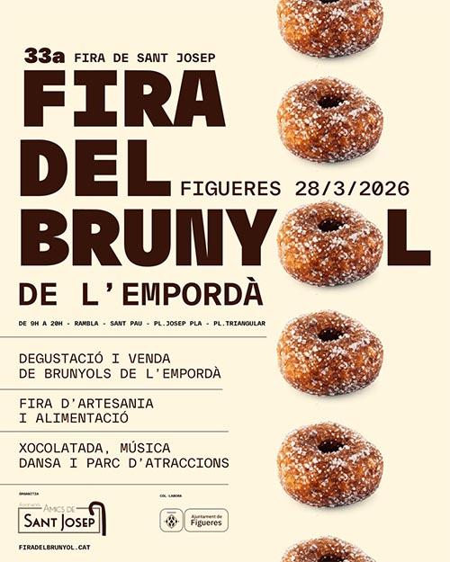 33a Fira del Brunyol de l’Empordà