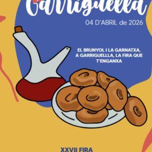 XXVII Fira de la Garnatxa i el Brunyol de l'Empordà