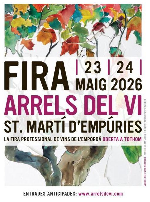 ARRELS DEL VI 2026