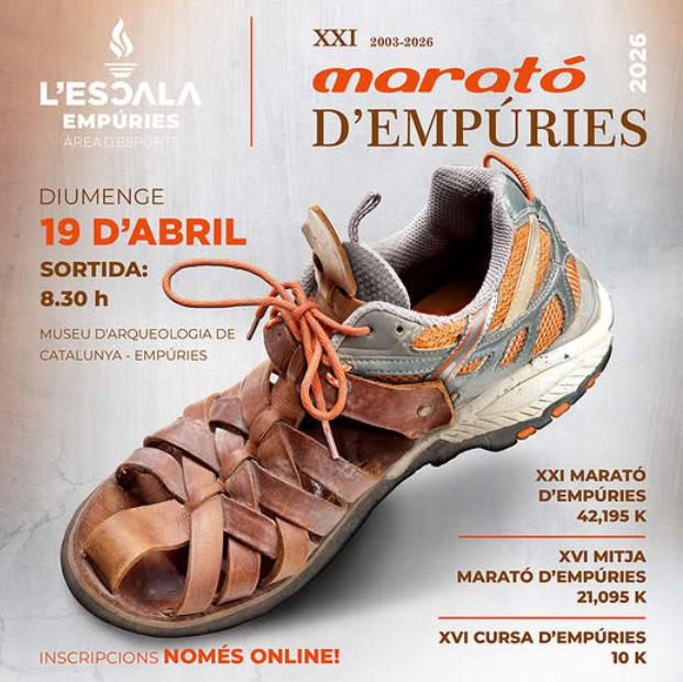 XXI Marató d’Empúries