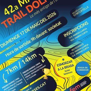 42ª Marxa Trail Dolmens