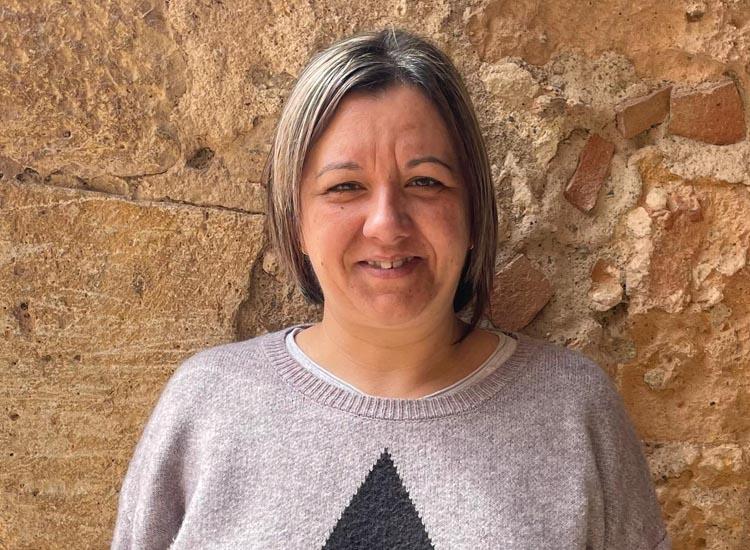 Neus Antonio: “Per Setmana Santa, Darnius s’omple de vida” Neus Antonio