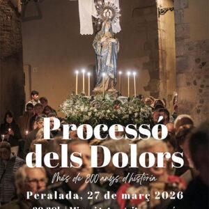 Processó dels Dolors Peralada